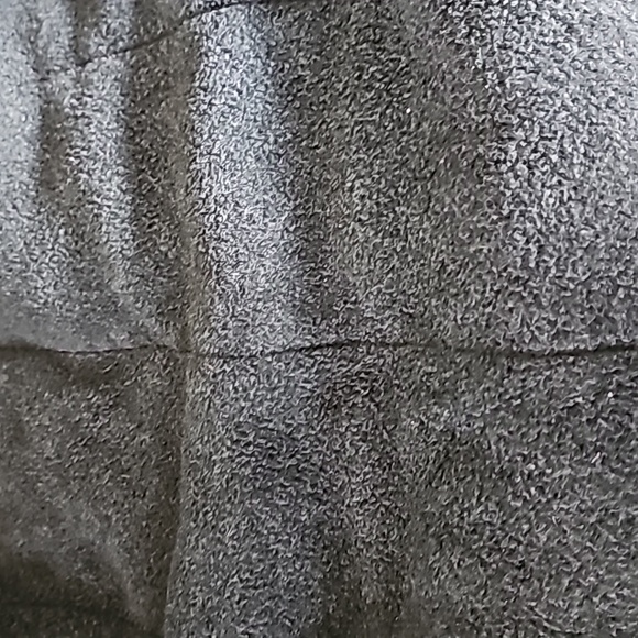 Vintage Alaska Frontier winter snow ski jacket removable hood zipper nylon coat - Picture 13 of 13